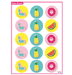 Stickers plancha Summer 15s 1u